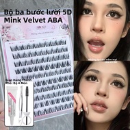 Faiccia | Mi Giả 5D Hình Hoa Hướng Dương Cho Bé