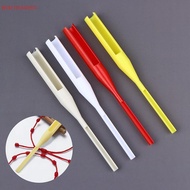(warmseen) Rose Rope Knotting Tools For Bracelets Beads Handcrafted Rope Knotting Tools Crafting Sup