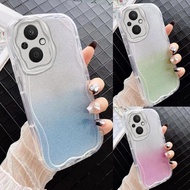 OPPO reno 8z 5g reno 7z 5g case glitter case reno 6z reno 5z reno clear shockproof oppo reno 8 5g reno 7 4g reno 8 reno 6 reno 5 RENO 8 PR0 case transparent soft case phone case