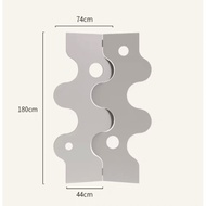 Room Partition Divider Partition Home Decor PenAghadang Ruang Penghadang Dinding Partition Wall Deco