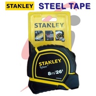 Stanley Tylon Steel Tape Measure Yellow