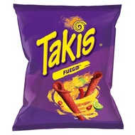 [แท้ 100%] แบ่งขาย ขนมยอดฮิต นำเข้า Takis หลายรส เปรี้ยวแสบ เผ็ดซี๊ด