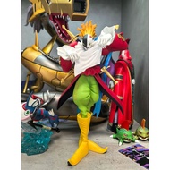 [Tersedia] Digimon Adventure DG Joker King Figure [Exclusive Limited] Digimon Joker Beast GK Model F