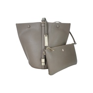 Hush Puppies Delica Hobo 8 Ways Taupe Women's Bag