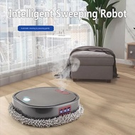 Intelligent Robot 3 In1 Dry Wet Sweep Mop Robot Vacuum Cleaner Rechargeable Smart Mopping Robot Spray Cleaner Home Mopping Robot