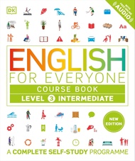 Asia Books หนังสือภาษาอังกฤษ ENGLISH FOR EVERYONE: COURSE BOOK LEVEL