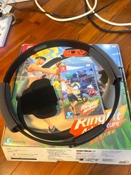 Nintendo Ring Fit Adventure