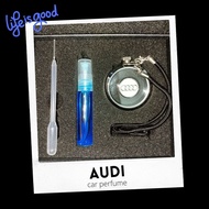 🔥🔥Audi Loket Perfum Pewangi Kereta Audi S4,S5,S6,S7,S8,SQ7,SQ5,TT,TTS,TTRS