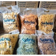 Sabena Stick Corn Stick Savory Snack 360 grams Variant Cheese, Chocopandan, Cappuccino, Balado, Gril