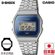 🇯🇵日本製 CASIO CLASSIC A159WEVJ-2JR 青海波  日本版 JDM Casio手錶 電子錶 MADE IN JAPAN