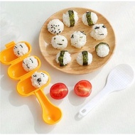 Rice Ball / Round Sushi Bento Rice Ball Mold / Sushi Mold [MF]