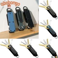 ABEBONGONY Key Organizer, Modern with Screwdriver Keys Fob with Clip,  Metal Holds 2-6 Keys Multi-fu