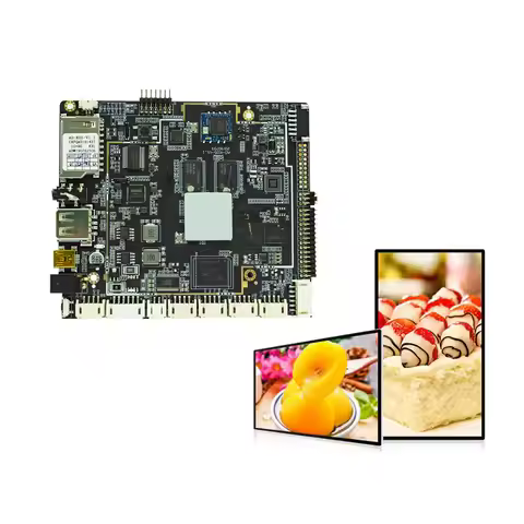 PX30 RK3128 RK3566 RK3568 RK3588 arm android and design pcba Board Embedded Industry development boa