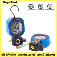 Air Conditioning Gas Meter - Pressure Gauge R22/R134/R410/R32, Accurate