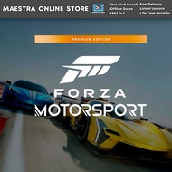 PC GAME Forza Motorsport Premium Edition