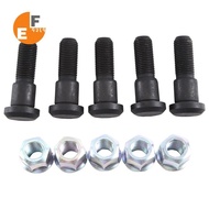 Car Front Wheel Bolt &  Set Parts Component for MB VAN MB100 & MB140 SERIES 6613563271 6614013372