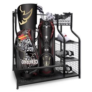 Golf Bag Storage Rack Ball Bag Storage Rack Display Rack Ball Golf Storage Rack