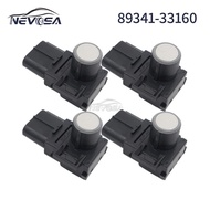 NEVOSA 89341-33160 4PCS 1PC Front Rear Wireless Reversing Parking PDC Sensor For Toyota Lexus GX460 
