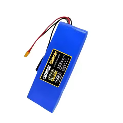 36V 5Ah 10S1P Li-ion Battery with BMS, New Upgrade Rechargeable for Balance Wheel Hoverboard Kids Ri