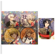 [KS Ready Stock] Japanese Version Scenery IDOLiSH7 Idol Star Wish I7 アイナナ Police Izumi March Izumi I