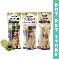 DDT VEGEBRAND 7 Dental Effect Dog Snack Dental Bone 100g Dog Treat 🐕