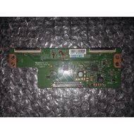SKYWORTH 55E2A11T TV TCON BOARD RIBBON LVDS FLEX CABLE