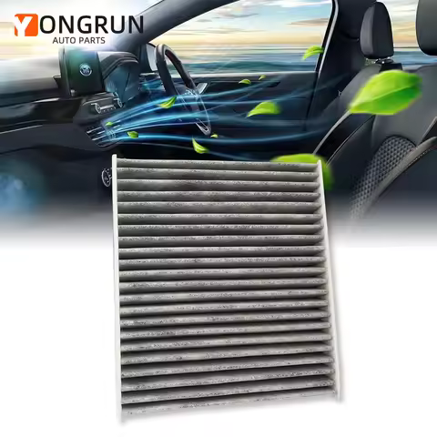 Suitable for Toyota/Lexus air conditioning filter cartridges CF12157 XC10622 CAF1950M 87139-0R030 CA