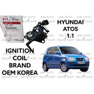 HYUNDAI ATOS 1.1 I10 PICANTO IGNITION COIL OEM KOREA 27301-02700
