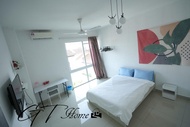 哥打白沙羅的1臥室獨棟住宅 - 15平方公尺/1間專用衛浴 (GT Home 17 @ Bless haus kota damansara B4)