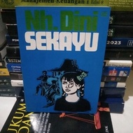 sekayu nh dini buku novel