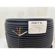 3-core signal cable UL2464 20awg 22awg 24awg transmits signals, transmits audio signals...