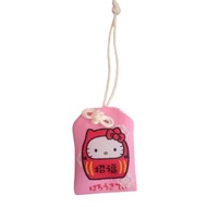 Kitty Auspicious Cloth Bag (Keychain) x1 Size 2 Inches Japanese Warehouse Work (Additional In The Pi