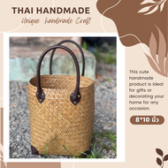 Sale!!! Saleกระจูดสาน กระเป๋าสาน krajood bag thai handmade งานจักสานผลิตภัณฑ์ชุมชน otop วัสดุธรรมชาติ ส่งตรงจากแหล่งผลิต #กระจูด #กระเป๋า