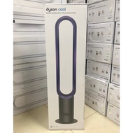 Terdapat dalam stok, versi Cina dengan jaminan, kipas elektrik tanpa bilah Dyson AM07/09/TP00/TP03, 