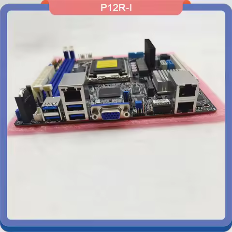 P12R-I Workstation Motherboard E-2300 LGA 1200 Mini ITX