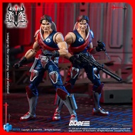 [in stock]HIYA 1/18 G.I. Joe Smitty & Thomas Action Figure