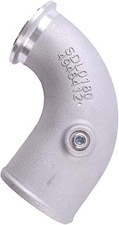 Czomoizc 4946412 Air Transfer Pipe Compatible with Cummins ISF ISDE4 4B3.9 B5.9 6B5.9 B4.5 ISB Engin