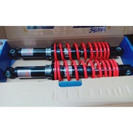 SHOCK ABSORBER 340MM RED/YELLOW ESPADA