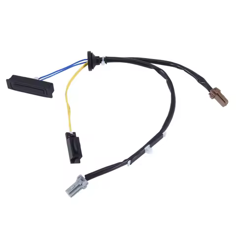 A23M-25380-2DT1A Trunk Lid Release Tailgate Opener Switch for Nissan Sentra Tiida C11 Latio Versa