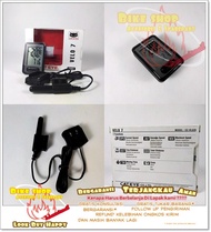 Speedometer sepeda Cat Eye Velo 7 Japan