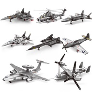 Sluban WW2 Military Russia Air Weapon Mi-24 Attack Helicopters Hind Model Building Blocks Classics F
