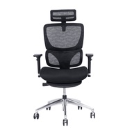 (VISIONSWIPE+) GLYDE Office Chair / Computer Chair/ Office chairs / Study chair / Gaming chair / Ergonomic / JT