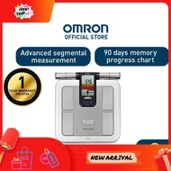 ⭐ ⭐READY STOCK⭐ ⭐ Omron Body Composition Monitor HBF-375 1 Year Local Warranty