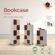 【𝐄𝐔𝐃𝐎𝐑𝐀 𝐅𝐔𝐑𝐍𝐈𝐓𝐔𝐑𝐄】 Storage Cabinets / Book Shelf / Almari Simpanan / Almari Buku / Rak Buku