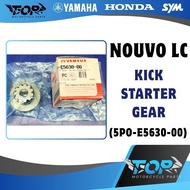 NOUVO LC KICK STARTER GEAR (5P0-E5630-00)