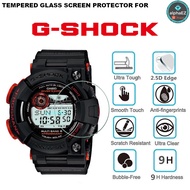 Casio G-Shock GWF-1000BS-1 FROGMAN Series 9H Watch Screen Protector Cover Tempered Glass Scratch Res