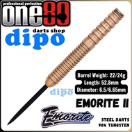ONE80 EMORITE II - ONE80 Steel Darts