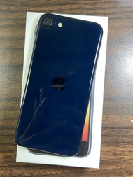 Apple IPhone SE3 SE 3 128G二手蘋果5G手機 2022 第三代