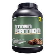 FREE SHIPPING🌟Agym Titan Ration 900g Halal Nutritious Titan Meal Replacement High Protein 900g