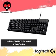 Logitech  G413 SE / G413 SE TKL Carbon Mechanical Backlit Gaming Keyboard
